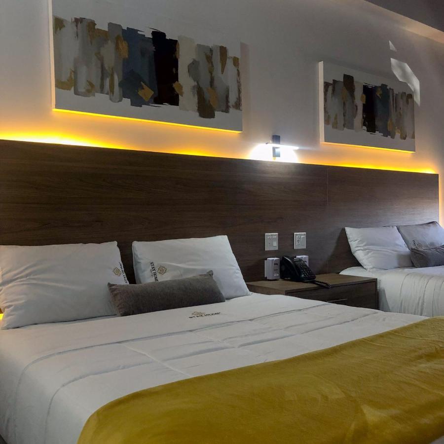 Hotel Stayhome เอนเซนาดา ภายนอก รูปภาพ
