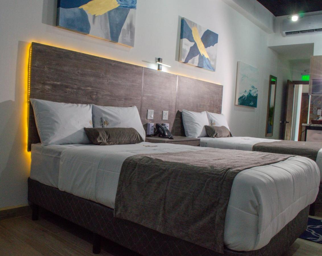 Hotel Stayhome เอนเซนาดา ภายนอก รูปภาพ
